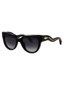 Gafas de sol de Roberto Cavalli Cat Eye SRC054 0700