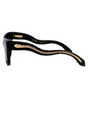 Gafas de sol de Roberto Cavalli Cat Eye SRC054 0700