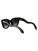 Gafas de sol de Roberto Cavalli Cat Eye SRC054 0700