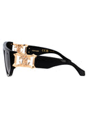 Roberto Cavalli Mask Sunglasses Src063 0700