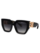 Roberto Cavalli Cat Eye Sunglasses Src089 0700