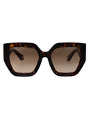 Roberto Cavalli Cat Eye Sonnenbrille SRC089 0743