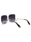 Roberto Cavalli Bezprzewodowe okulary przeciwsłoneczne Src061 0300