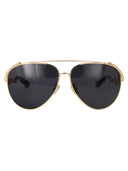 Roberto Cavalli Aviator Sunglasses Src090 M 0300