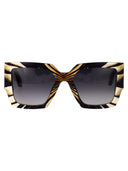 Roberto Cavalli Butterfly Okulary przeciwsłoneczne Src067 v 06 K4