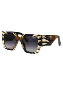 Roberto Cavalli Butterfly Okulary przeciwsłoneczne Src067 v 06 K4