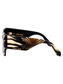 Roberto Cavalli Butterfly Okulary przeciwsłoneczne Src067 v 06 K4