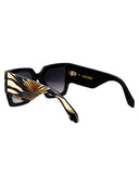 Roberto Cavalli Butterfly Okulary przeciwsłoneczne Src067 v 06 K4
