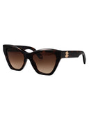Gafas de sol de Roberto Cavalli Cat Eye Src110 04 BL