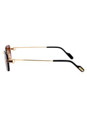 Cartier Rimless Sunglasses Ct0498 S 002