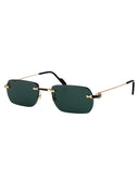 Cartier Rimless Sunglasses Ct0498 S 003