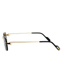 Cartier Rimless Sunglasses Ct0498 S 003