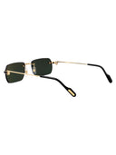 Cartier Rimless Sunglasses Ct0498 S 003
