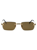 Cartier Rimless Sunglasses Ct0498 S 005