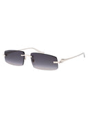 Cartier Rimless Sunglasses Ct0505 S 002