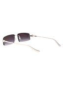 Cartier Rimless Sunglasses Ct0505 S 002