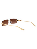 Cartier Rimless Sunglasses Ct0505 S 003
