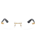 Cartier Rimless Optical Ct0513 O 001