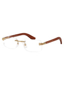 Cartier Rimless Optical Ct0513 O 002