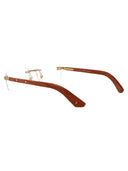 Cartier Rimless Optical Ct0513 O 002