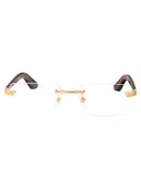 Cartier Rimless Optical Ct0513 O 004