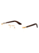 Cartier Rimless Optical Ct0513 O 004