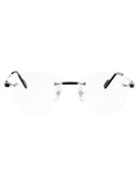 Cartier Round Optical Ct0517 O 002