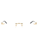 Cartier Cat Eye optische CT0522 O 001