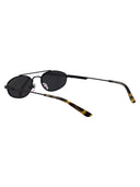 Emporio Armani Aviator Sonnenbrille 0 EA2157 300187