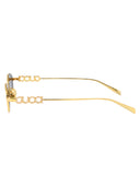 Gucci Oval Sunglasses Gg1802 S 001