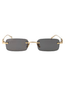 Gucci Rimless Sunglasses Gg1808 S 003