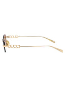 Gucci Rimless Sunglasses Gg1808 S 003