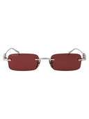 Gucci Rimless Sunglasses Gg1808 S 004