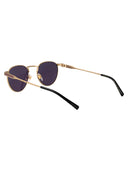 Gucci okrągłe okulary przeciwsłoneczne GG1875 S 003