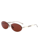 Gucci Rimless Sunglasses Gg1922 S 002