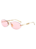 Gucci Rimless Sunglasses Gg1922 S 004