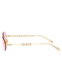 Gucci Rimless Sunglasses Gg1922 S 004