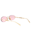 Gucci Rimless Sunglasses Gg1922 S 004