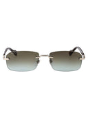 Gucci Rimless Sunglasses Gg1221 S 008