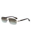 Gucci Rimless Sunglasses Gg1221 S 008