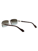 Gucci Rimless Sunglasses Gg1221 S 008