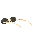 Gucci Rimless Sunglasses Gg1922 S 001