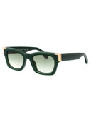 Palm Angels Squared Sunglasses Peri101 C99 Pla0015554 5554