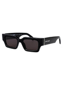 Palm Angels Squared Okulary przeciwsłoneczne Peri086 C99 PLA0011007 1007