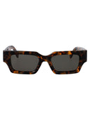 Palm Angels Squared Sunglasses Peri086 C99 Pla0016055 6055