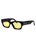 Palm Angels Squared Sunglasses Peri089 C99 Pla0011018 1018