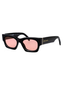 Palm Angels Squared Sunglasses Peri089 C99 Pla0011021 1021