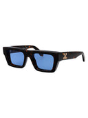 Off White Squared Sunglasses Oeri145 S25 Pla0016045 6045