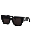 Off White Butterfly Sunglasses Oeri128 C99 Pla0011007 1007