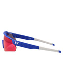 Under Armour Mask Sunglasses Ua Levelup Jr 4 Zngr